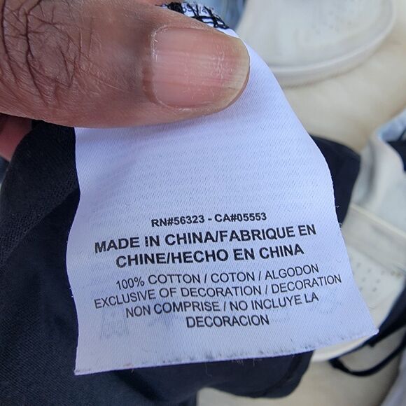 Mens Nike just do it sleevless muscle shirt  sz MED - Picture 4 of 4